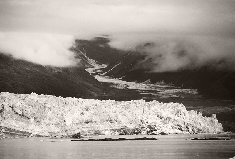 Hubbard Glacier