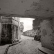 Concrete Alley Concrete Alley