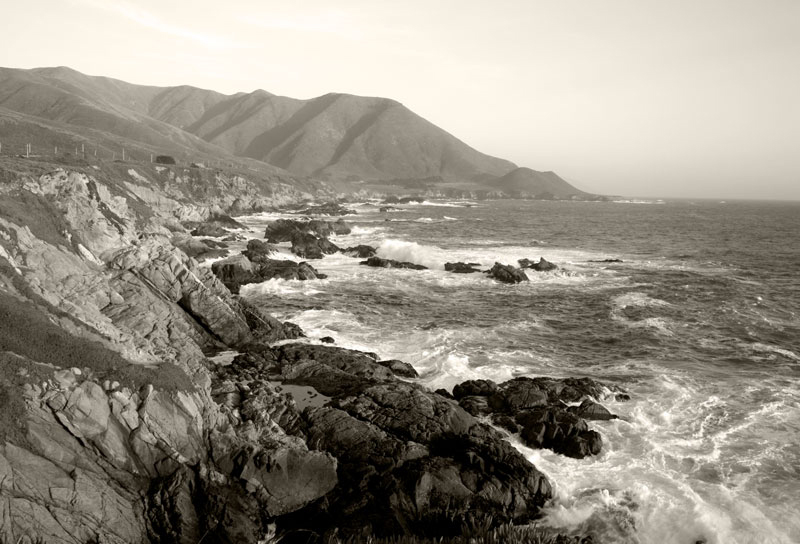 Big Sur Coast