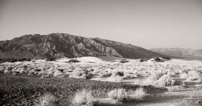 Desert Mountains Desert Mountains
