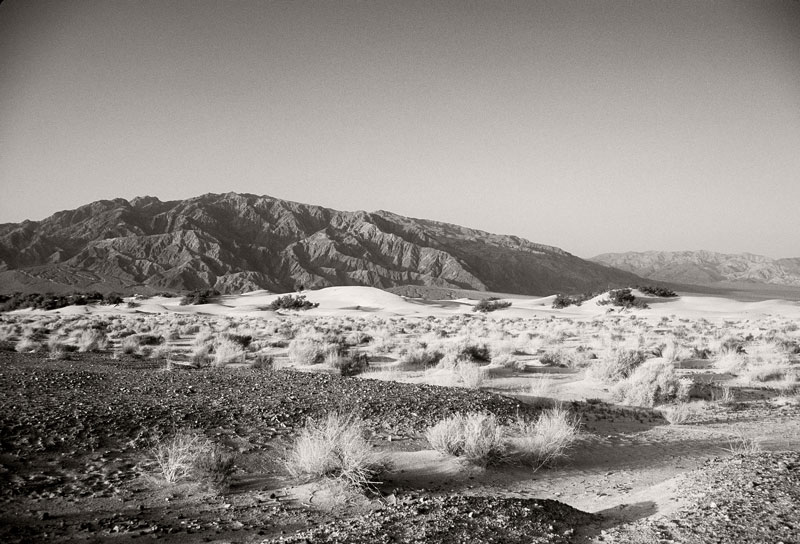 Desert Mountains