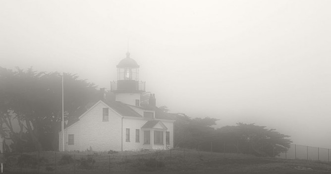 Point Pinos Lighthouse