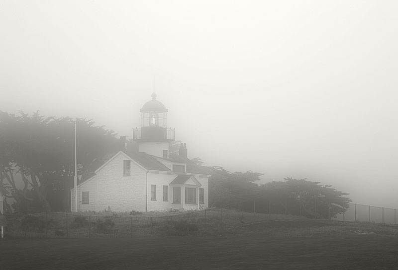 Point Pinos Lighthouse