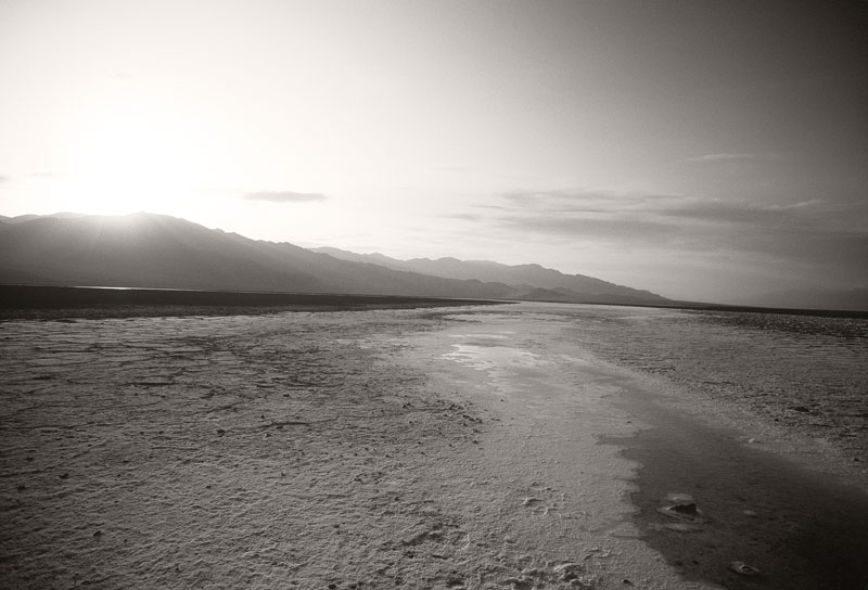 Salt Flats