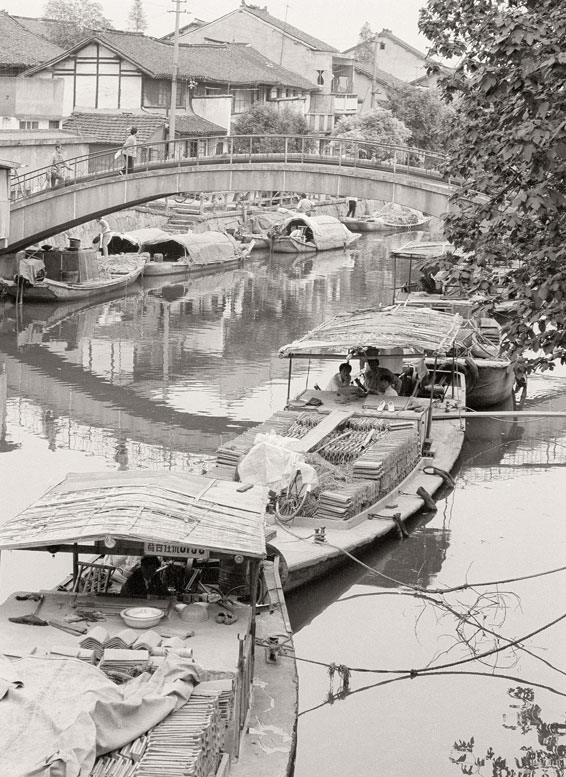 River Boats