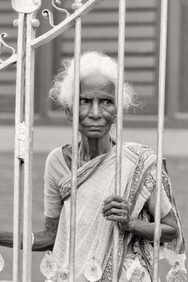 Behind Bars Behind Bars