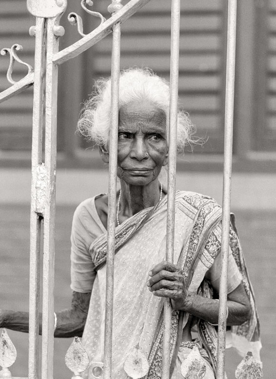Behind Bars