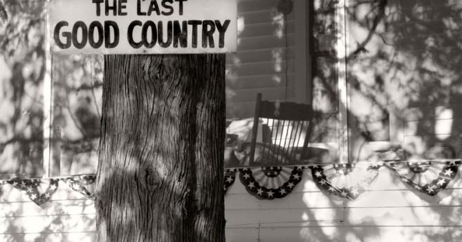 The Last Good Country The Last Good Country