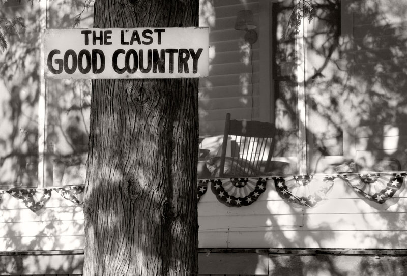 The Last Good Country