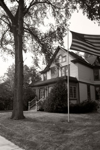 A House on Main Street