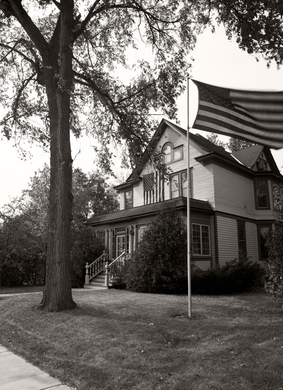 A House on Main Street