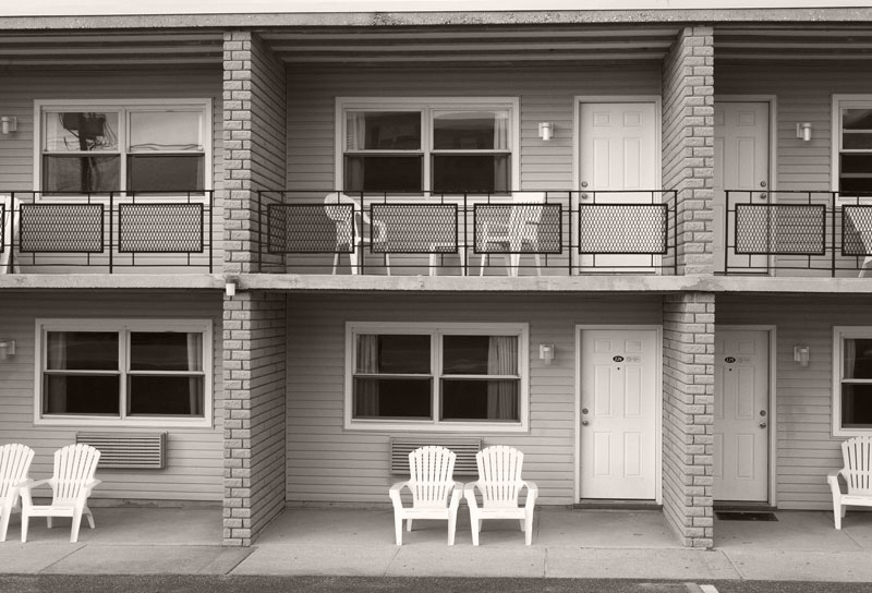 Motor Lodge Leisure