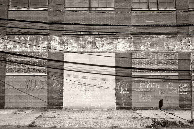 Once a Factory