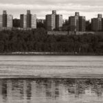 Reflected on the Hudson Reflected on the Hudson