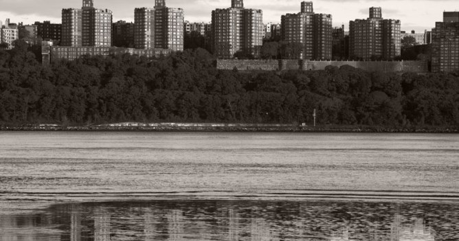 Reflected on the Hudson Reflected on the Hudson