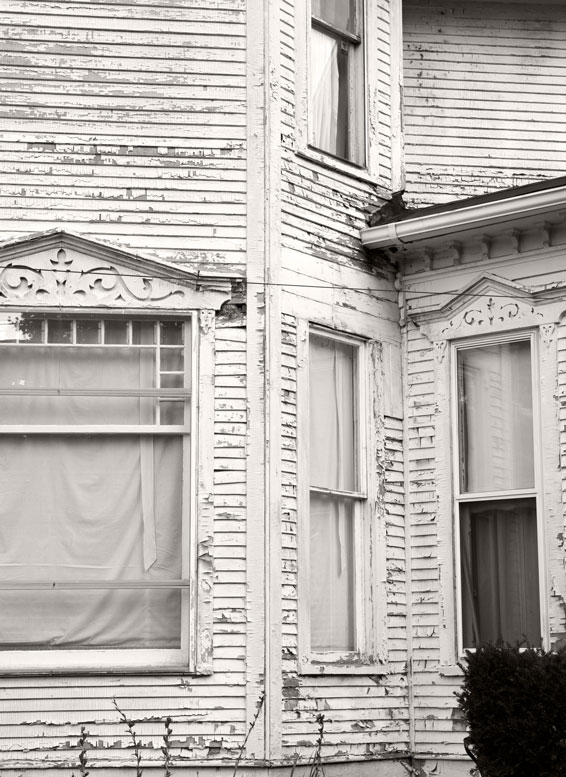 Houses Unkept