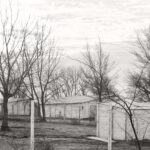 Toughing it Outbuildings