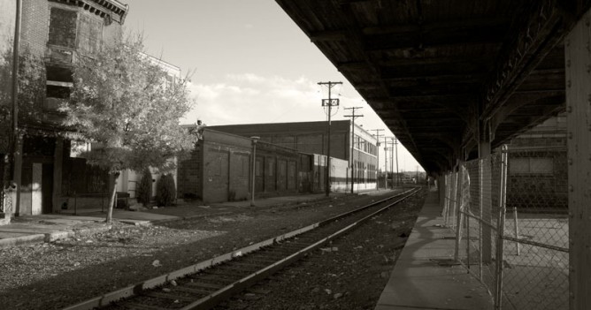 Reading Railroad