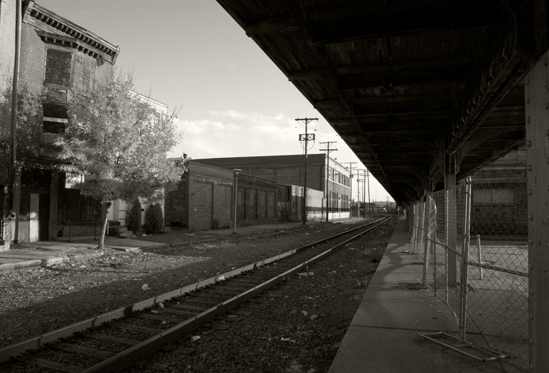 Reading Railroad