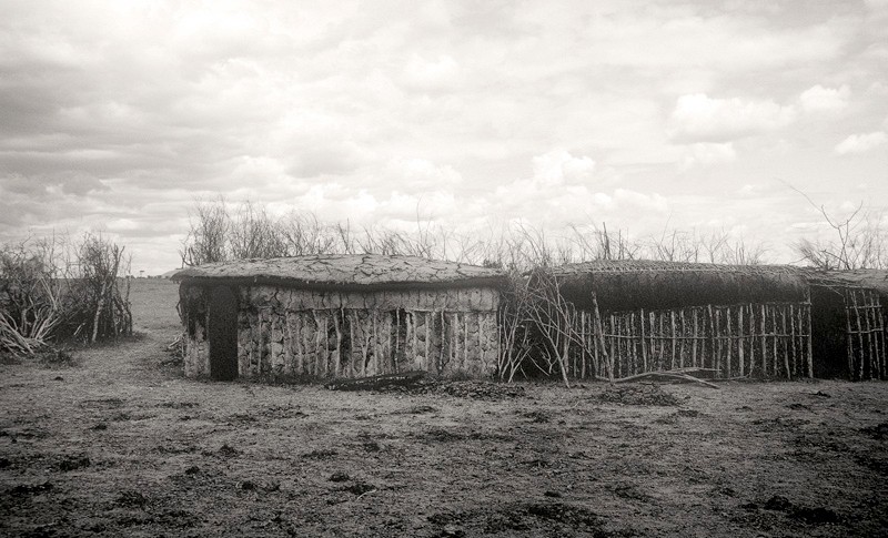 Dung Houses