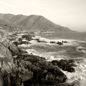 Big Sur Coast