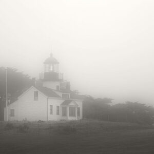 Point Pinos Lighthouse