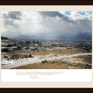 Get Over the Color Green